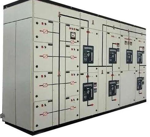 MCC Electric Control Panel