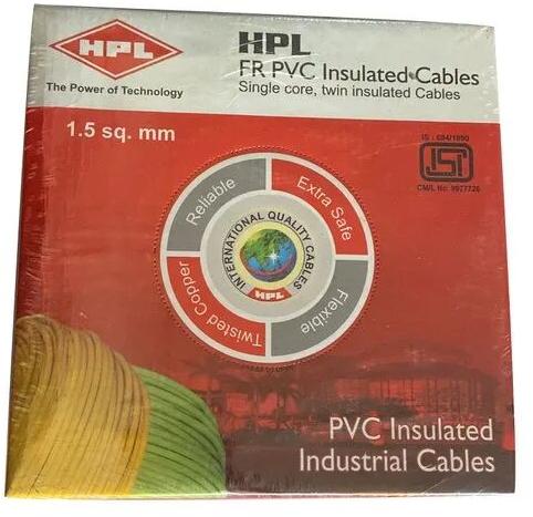 PVC Wire, Color : Red