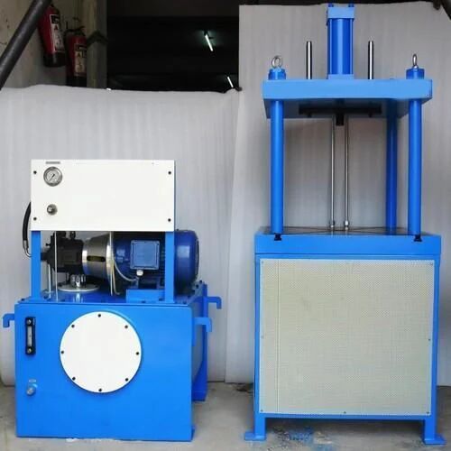 Heavy Duty Hydraulic Press Machine, For Industrial