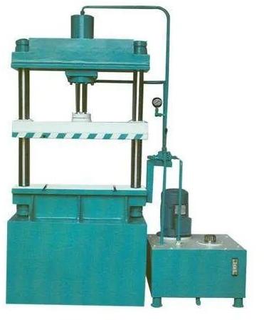 Manual Hydraulic Cutting Machine, Voltage : 220V