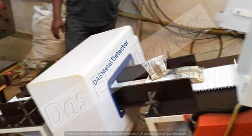 Das Electronics Pulse Induction Metal Detector, Voltage : 220V, 230V