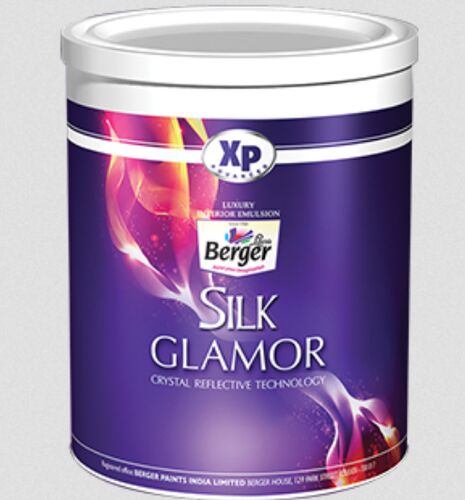 Berger Interior Wall Coatings, Color : Red, Ornage, Green, Blue, Yellow, Violet