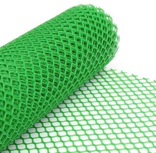 HDPE Garden Net, Length : 25 M