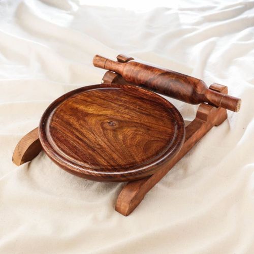 JTM Round Wooden Chakla