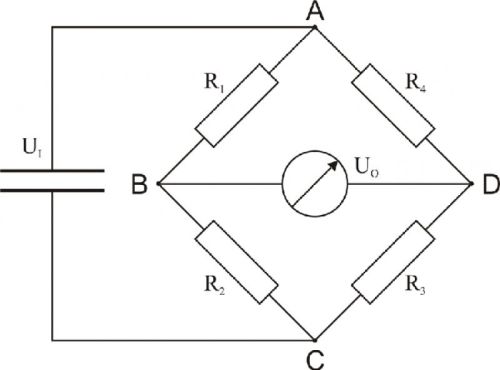 Metal Wheatstone Bridge, For Industrial, Feature : Durable, High Accuracy, Light Weight