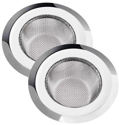 SINK STRAINER, Shape : Round