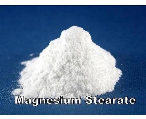 Magnesium Stearate Powder, For Food Industries, Purity : 99.00%