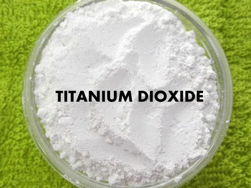 Titanium Dioxide, Purity : 99.00%