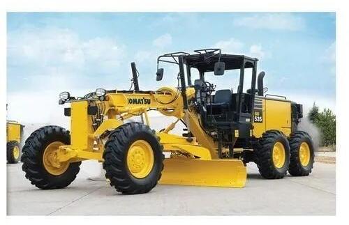 Komatsu Motor Grader