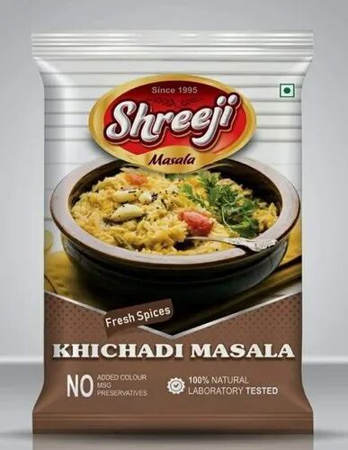 Khichadi Masala, Packaging Size : 100 G