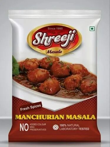 Manchurian Masala, For Cooking