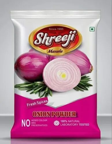 Onion Powder, For Cooking, Packaging Type : Packet