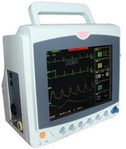 Cardiac Monitor, For Hospital Use