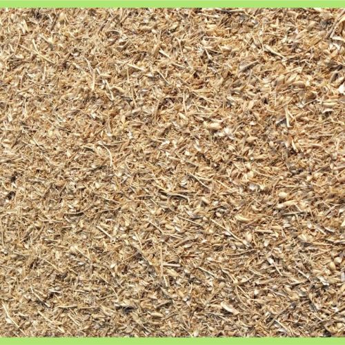 Organic Gram Plant Husk, Form : Solid