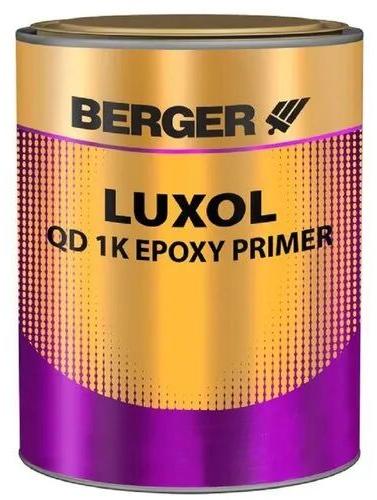 Berger Epoxy Primer, Packaging Type : Tin Container