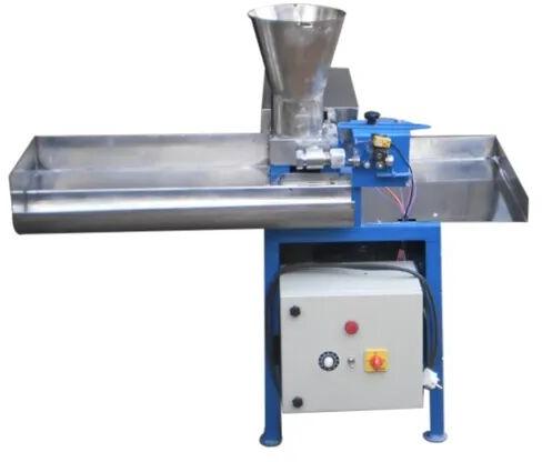 Stainless Steel Agarbatti Making Machine, Color : Blue