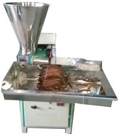 Electric Dhoop Stick Making Machine, Voltage : 220V