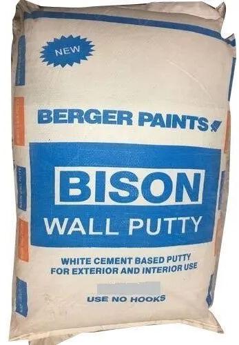 Berger Wall Putty, Packaging Size : 30 Kg