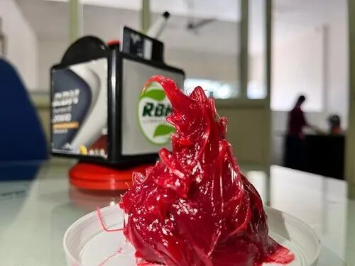 Red Gel Grease, Packaging Type : Bucket