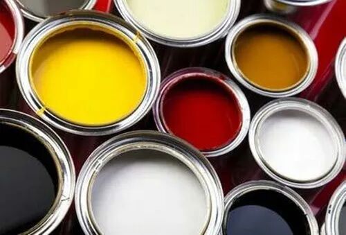 Plastic Emulsion Paint, Packaging Type : Tin