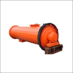 Electric Fully Automatic Rotary Ball Mill, For Industrial Use, Voltage : 110-440V