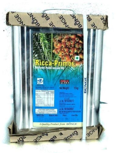 Ricca Primor Palm Kernel Oil, Packaging Size : 15kg