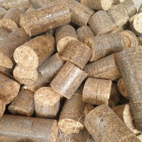 Agro Waste Biofuel Briquette, Packaging Type : Loose