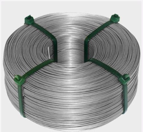Coated Galvanized Wire, Certification : ISI Certified