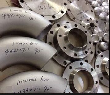 Polished Stainless Steel Inconel Pipe Fittings, For Industrial, Certification : ISI Certified