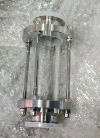 Sight Glass TC End Valve, For Pipe Fittings