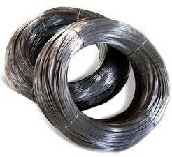50-100kg Polished Spring Steel Wire, For Industrial Use