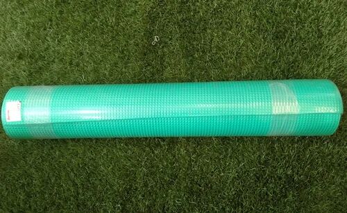 PVC Yoga Mat, Color : Sky Blue