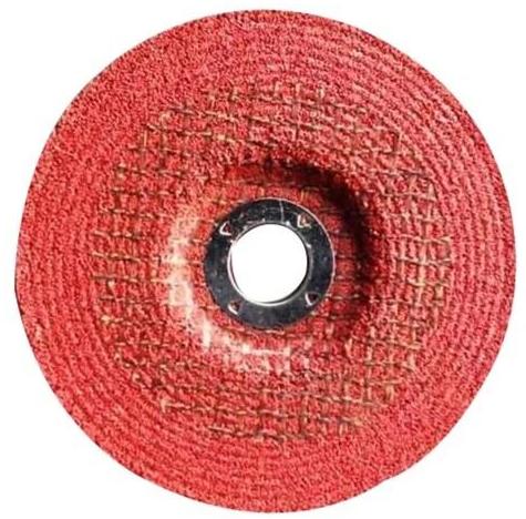 Round DC Grinding Wheel, Color : Red /green