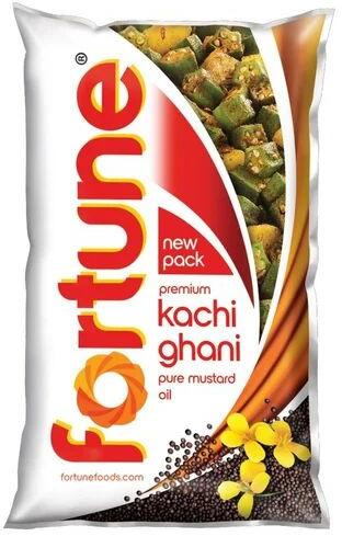 Fortune Kachi Ghani Mustard Oil