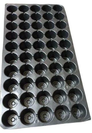 MG TRADERS Plastic Seedling Tray, Size : 560x360 Mm