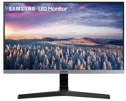 HP Black Samsung Monitor