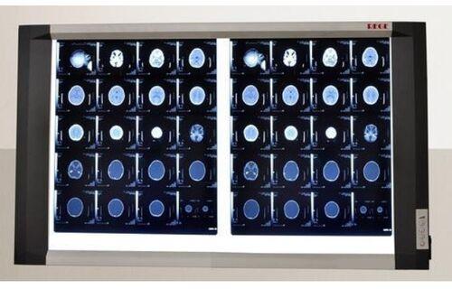 LED Double Film X-Ray View Box, For Veterinary Purpose, Hospital, Home Purpose