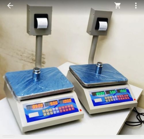 10-20kg Printer Scale, Feature : High Accuracy