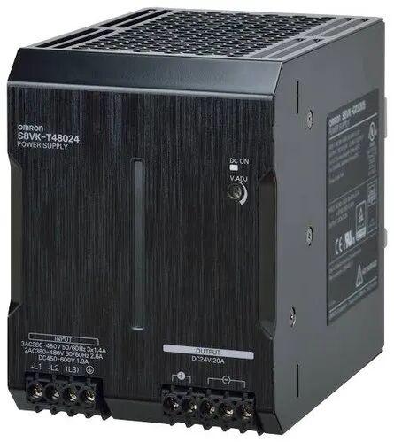 Omron Switch Mode Power Supply, Color : Black