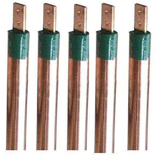 Copper Chemical Earthing Rod