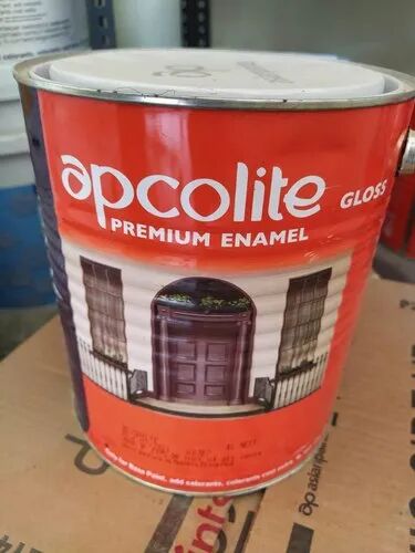 Premium Enamel Paints, Packaging Size : 4 Liter