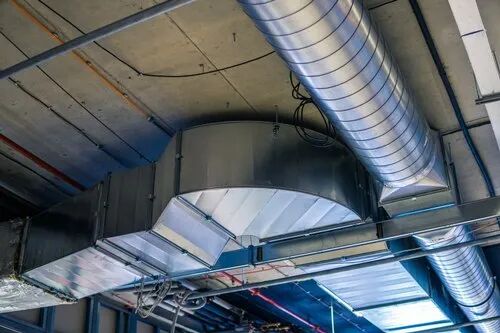 LG AC Duct, For Industrial