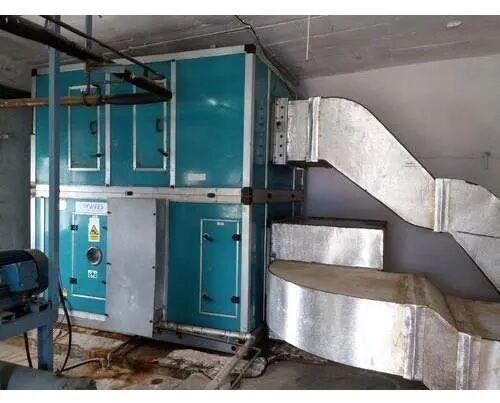 Double Skin Air Handling Unit