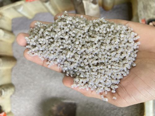 Natural White Highly Soft Plastic LDPE Granule, For Industrial Use, Feature : Easy To Melting