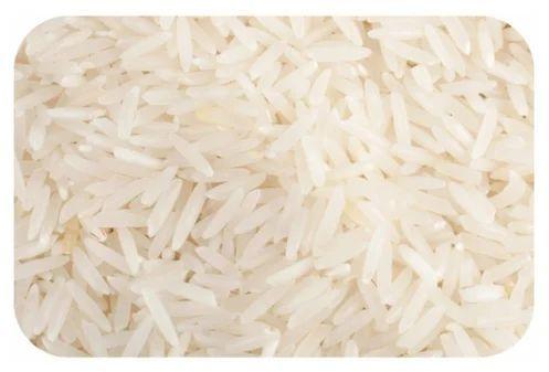 Organic Traditional White Basmati Rice, For Human Consumption