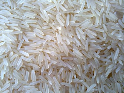 Fully Polished Natural Pusa Steam Basmati Rice, For Human Consumption