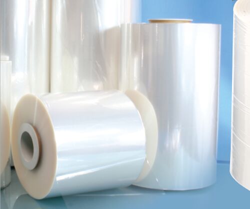 Blow Molding HDPE Stretch Film Rolls, Hardness : Soft
