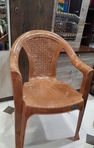 Nilkamal Plastic Chair, Style : Modern