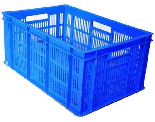 Plastic Crates, Capacity : Up To 25 Ltr.