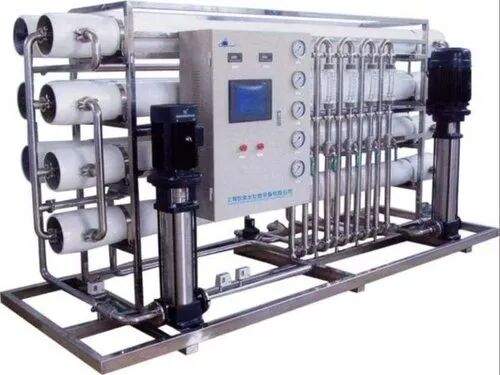 Commercial RO Plant System, Voltage : 380 V